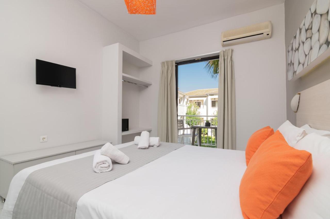 Cavo D'Oro All Inclusive Resort Kalamaki (Zakynthos) Exterior foto