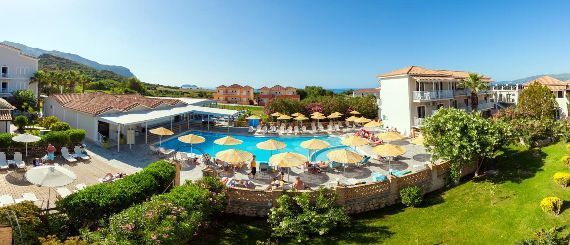 Cavo D'Oro All Inclusive Resort Kalamaki (Zakynthos) Exterior foto