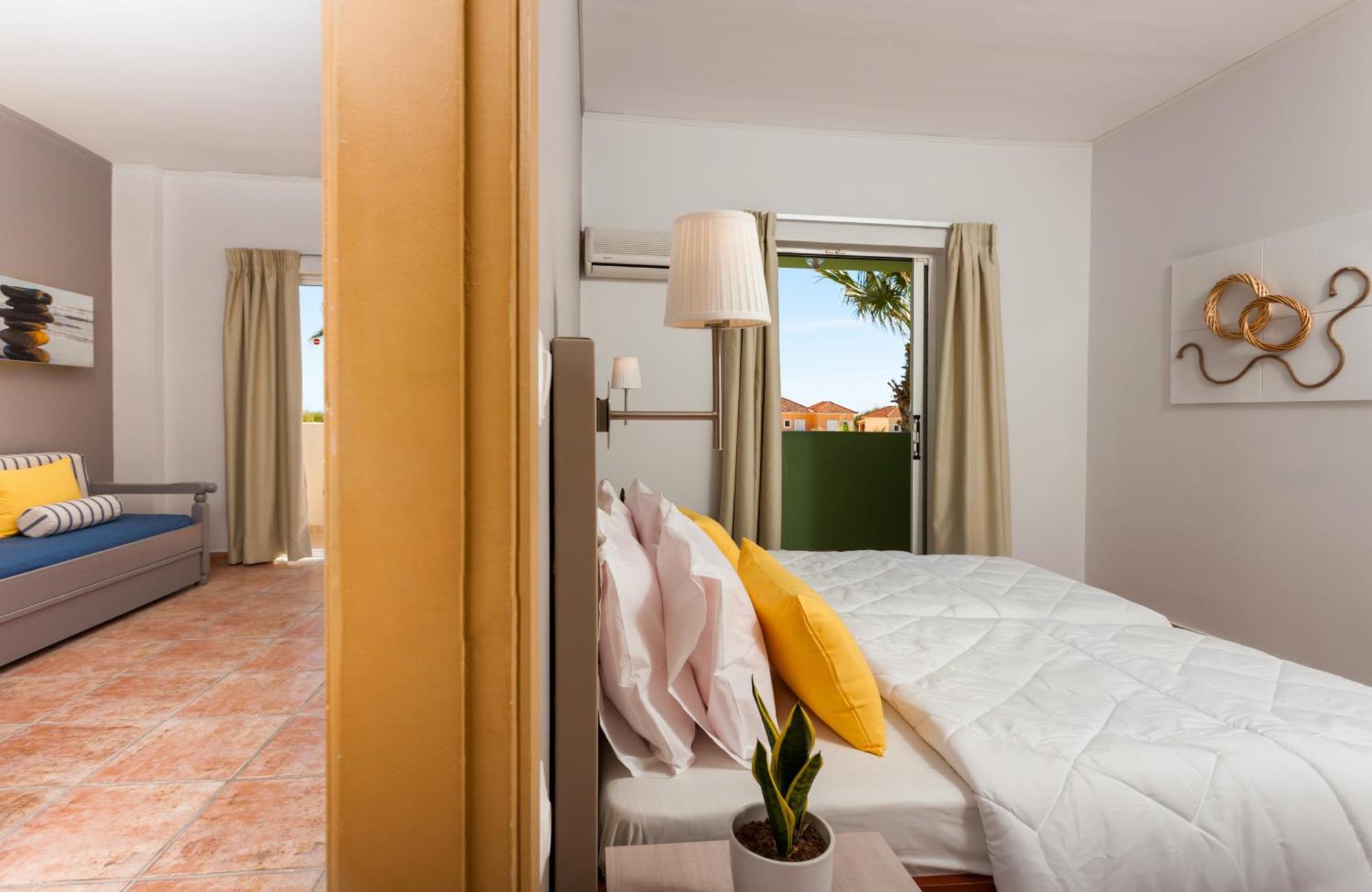 Cavo D'Oro All Inclusive Resort Kalamaki (Zakynthos) Exterior foto